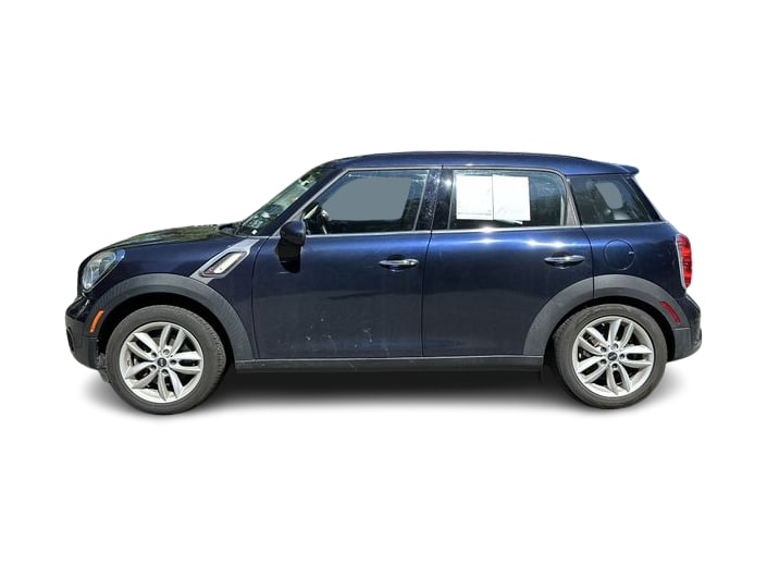 Thumbnail: 2014 MINI Cooper Countryman - 3