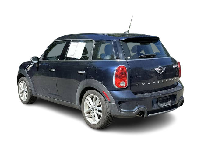 Thumbnail: 2014 MINI Cooper Countryman - 4