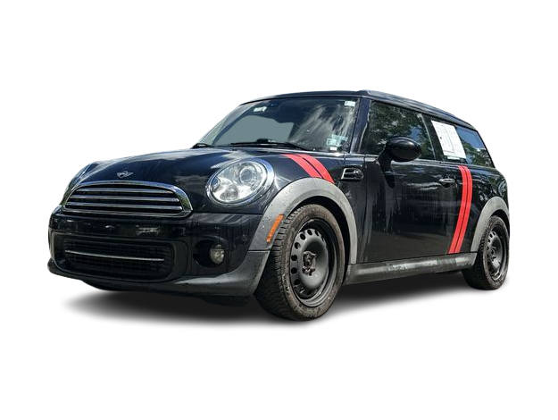 Thumbnail: 2014 MINI Cooper Clubman - 23