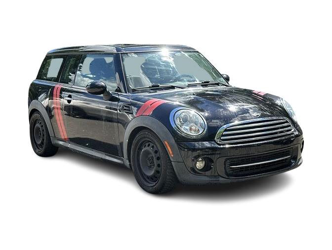 Thumbnail: 2014 MINI Cooper Clubman - 24