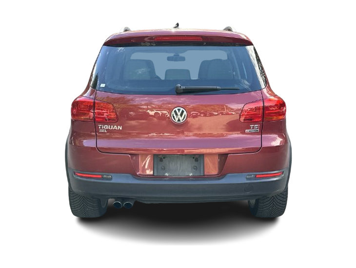 Thumbnail: 2016 Volkswagen Tiguan - 5