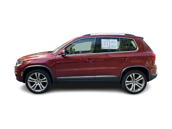 Thumbnail: 2016 Volkswagen Tiguan - 3