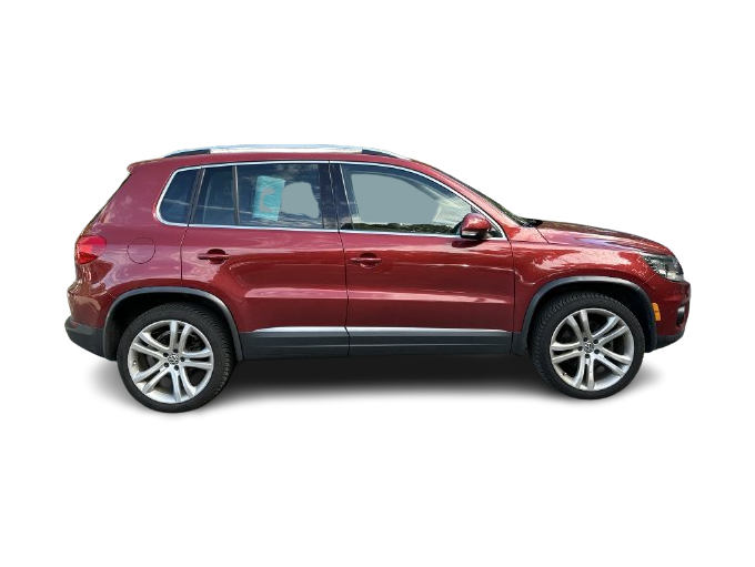Thumbnail: 2016 Volkswagen Tiguan - 13