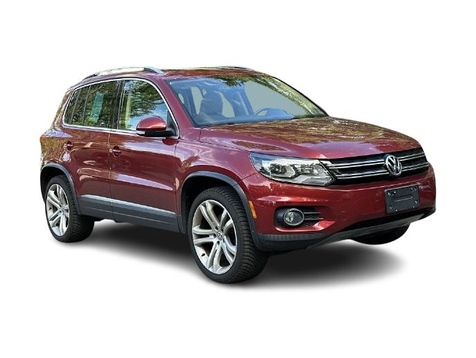 Thumbnail: 2016 Volkswagen Tiguan - 22
