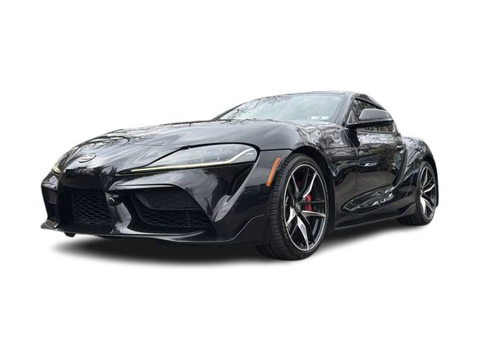 Thumbnail: 2022 Toyota GR Supra - 27