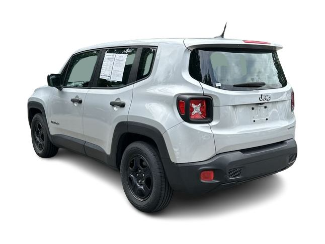 Thumbnail: 2016 Jeep Renegade - 4