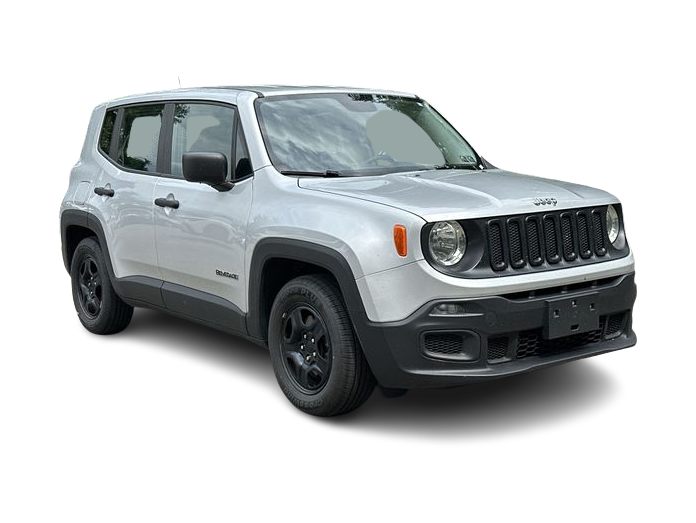 Thumbnail: 2016 Jeep Renegade - 20