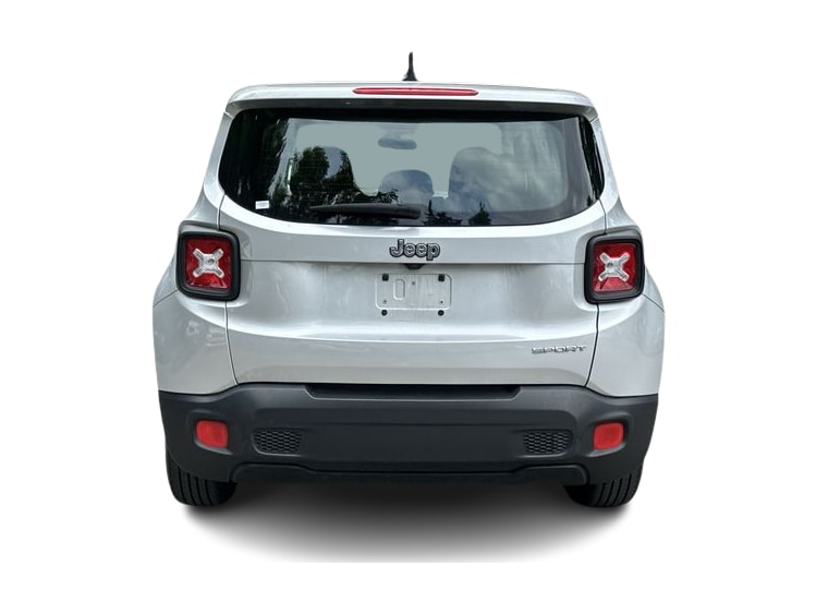 Thumbnail: 2016 Jeep Renegade - 5