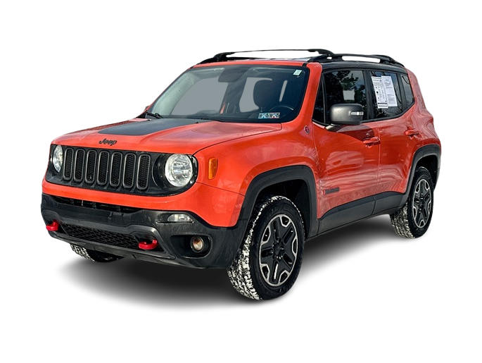 2017 Jeep Renegade