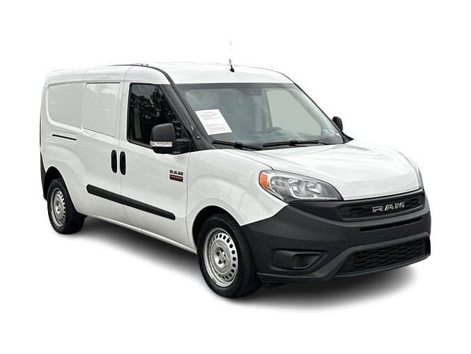 Thumbnail: 2021 RAM ProMaster City - 27