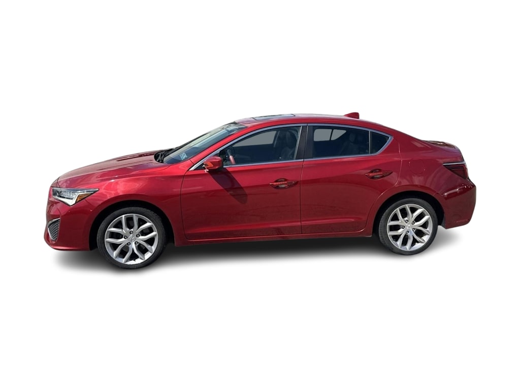 Thumbnail: 2020 Acura ILX - 3