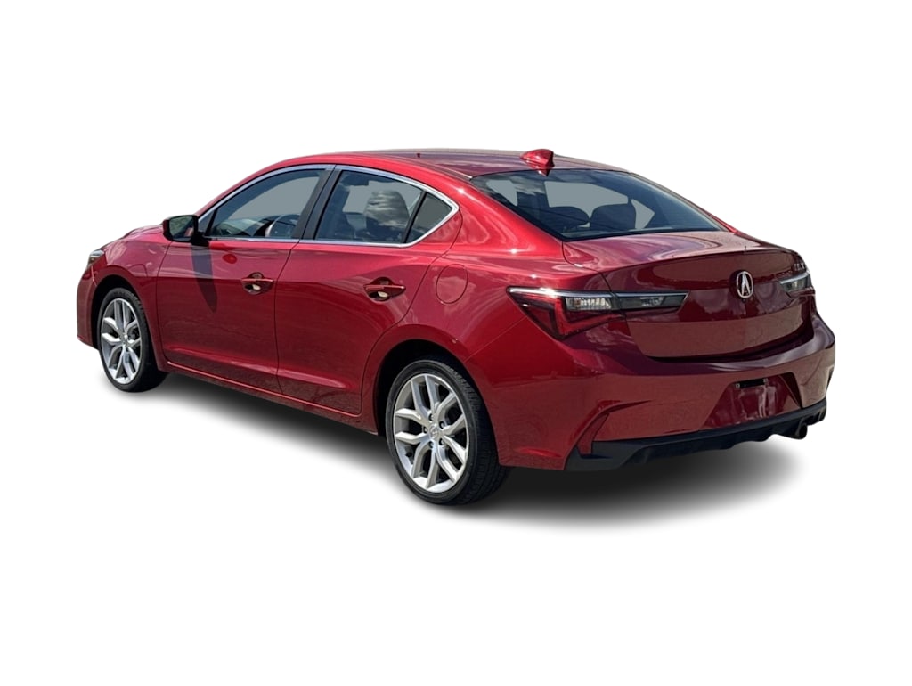 Thumbnail: 2020 Acura ILX - 4
