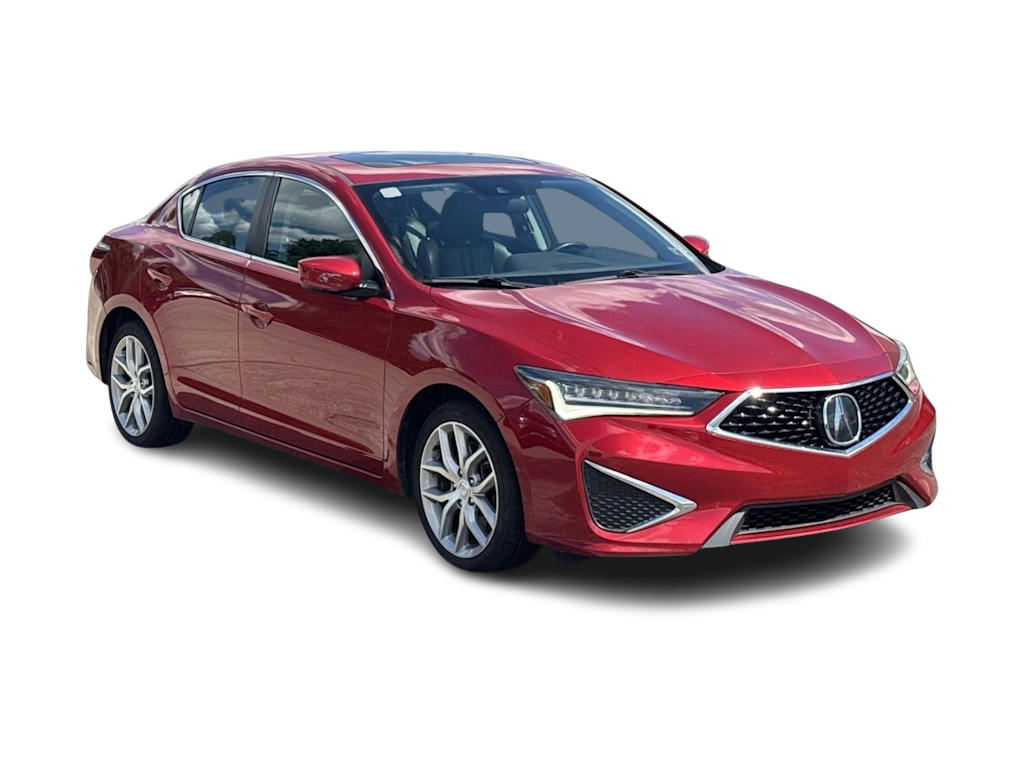 Thumbnail: 2020 Acura ILX - 18