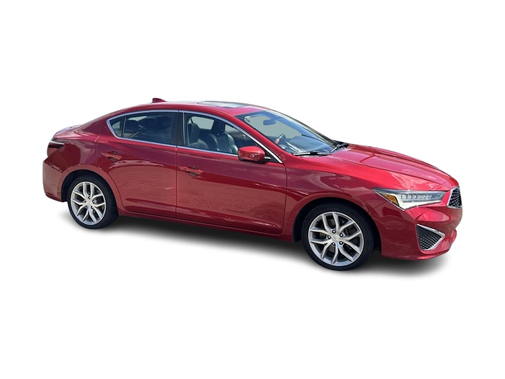 Thumbnail: 2020 Acura ILX - 17