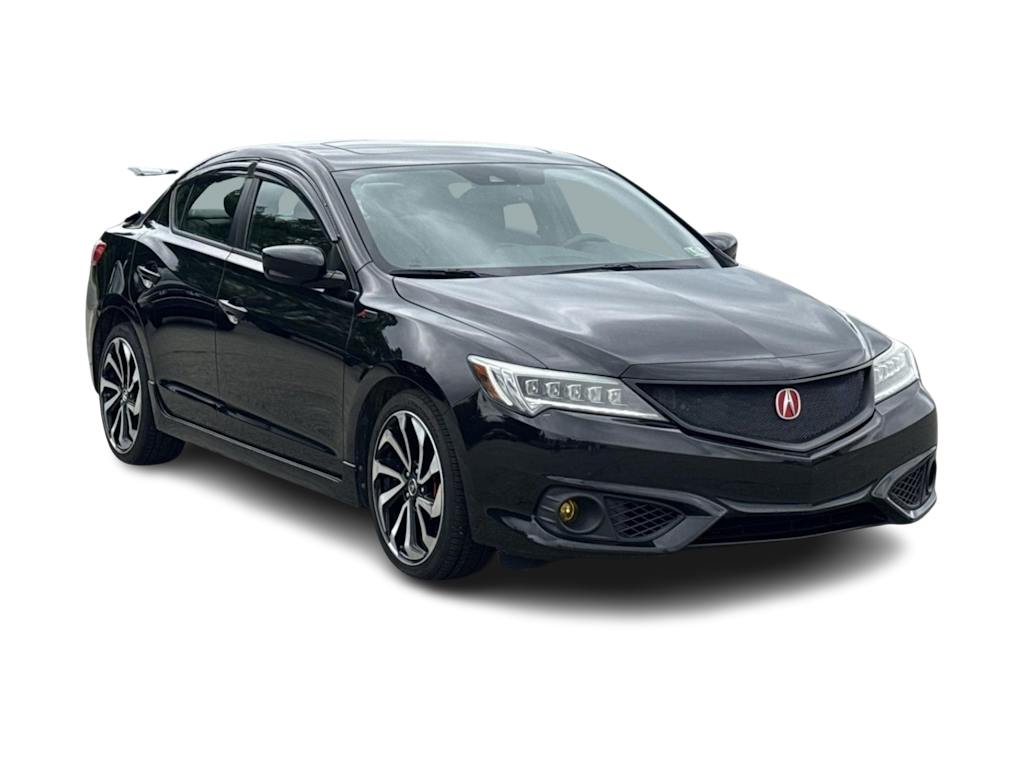 Thumbnail: 2016 Acura ILX - 17