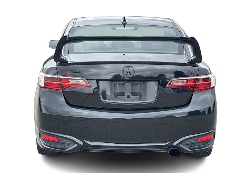 Thumbnail: 2016 Acura ILX - 5
