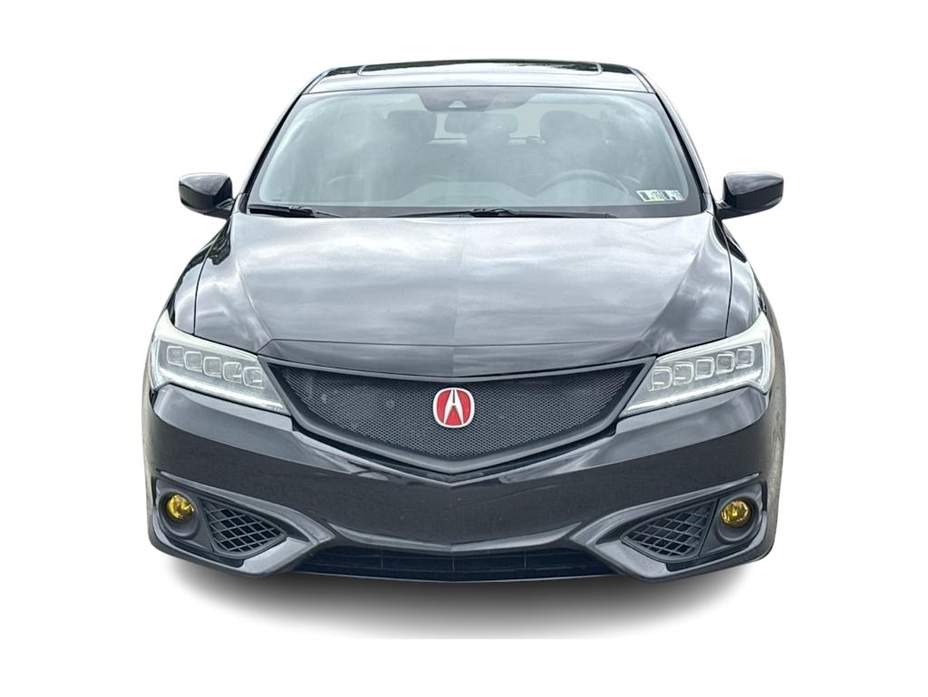 Thumbnail: 2016 Acura ILX - 6