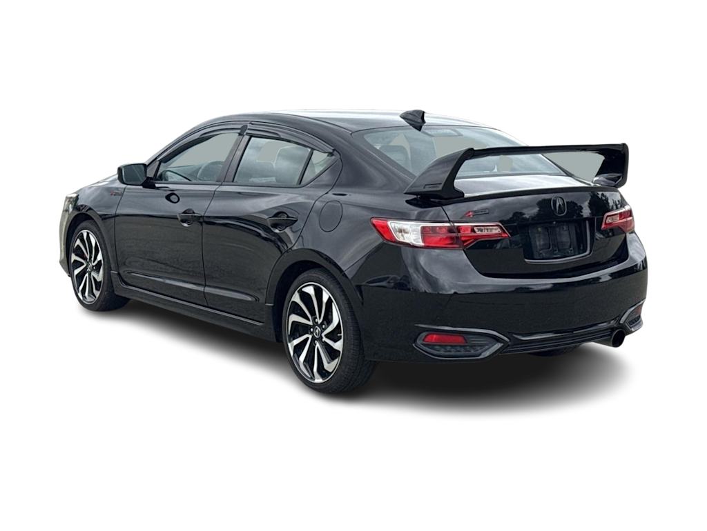 Thumbnail: 2016 Acura ILX - 4