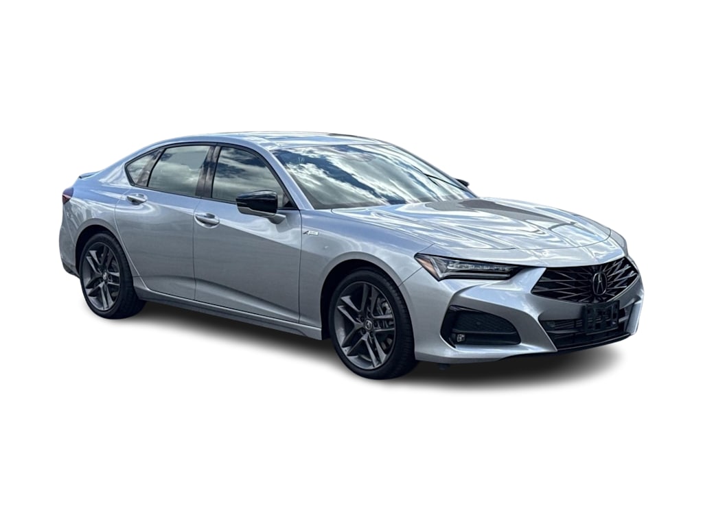 Thumbnail: 2025 Acura TLX - 19