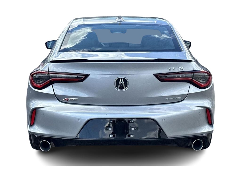 Thumbnail: 2025 Acura TLX - 5