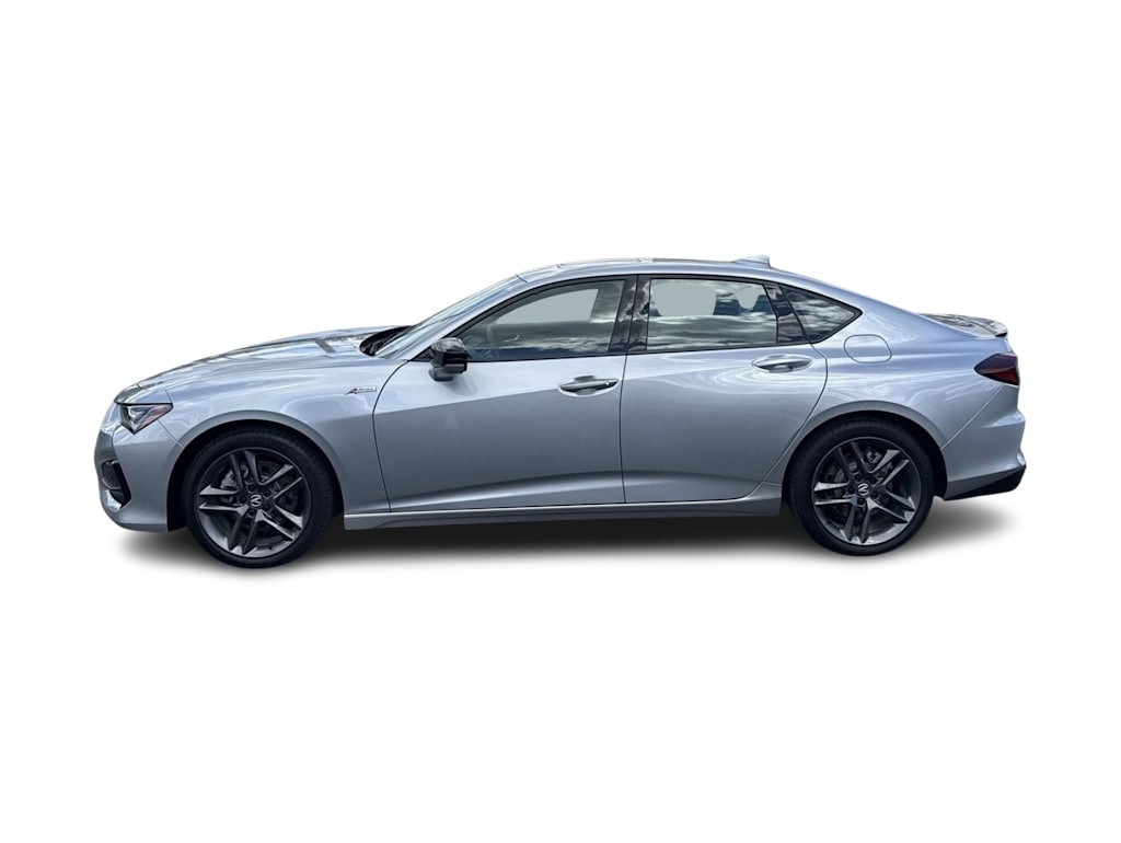 Thumbnail: 2025 Acura TLX - 3