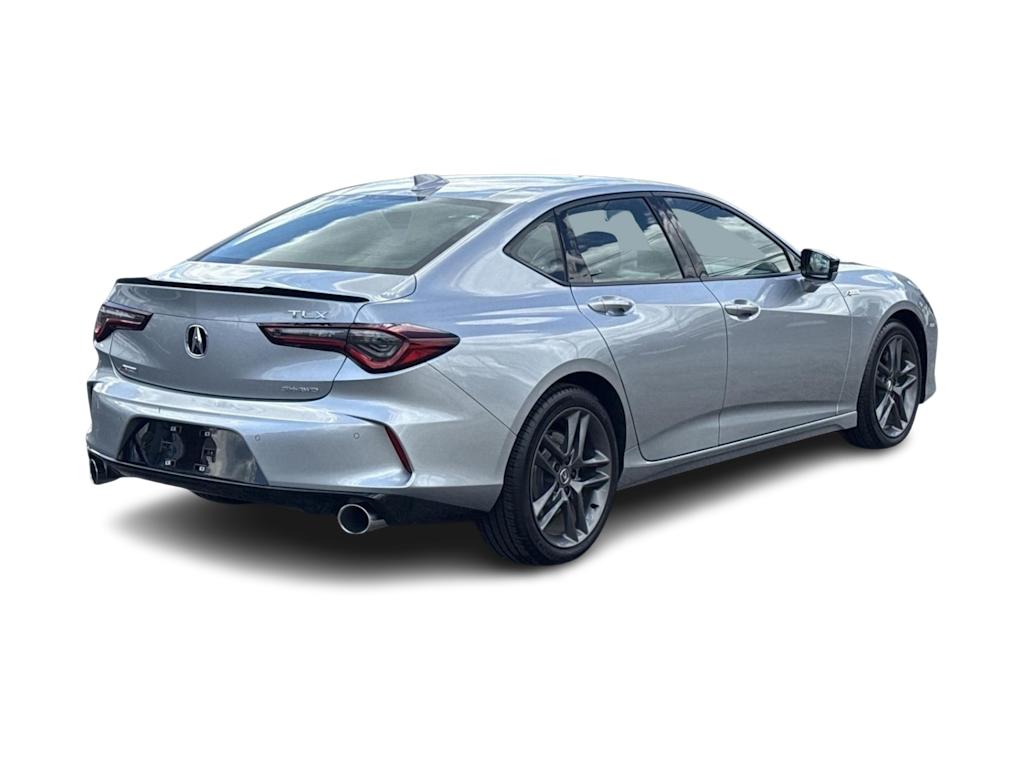 Thumbnail: 2025 Acura TLX - 17