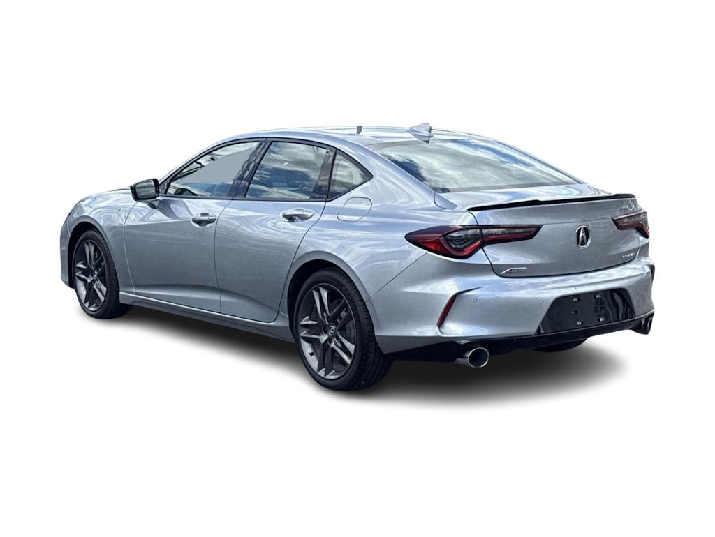Thumbnail: 2025 Acura TLX - 4