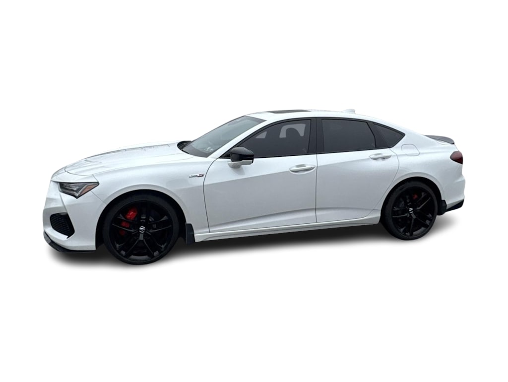 Thumbnail: 2025 Acura TLX - 3