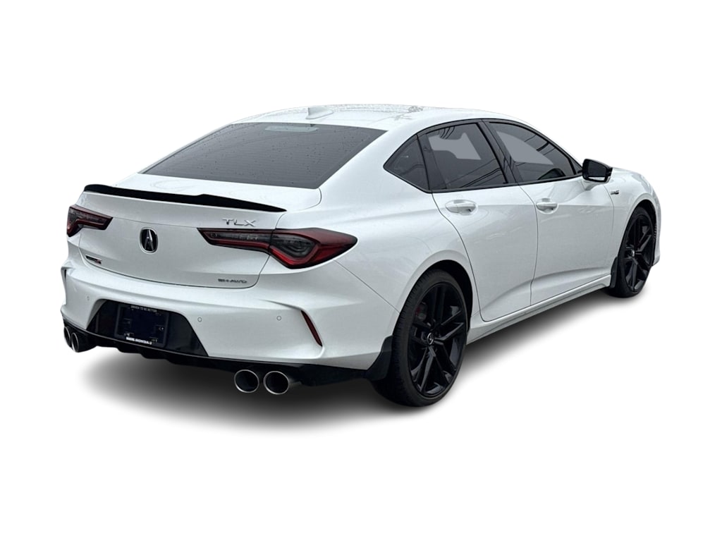 Thumbnail: 2025 Acura TLX - 15