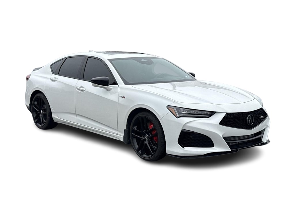 Thumbnail: 2025 Acura TLX - 17