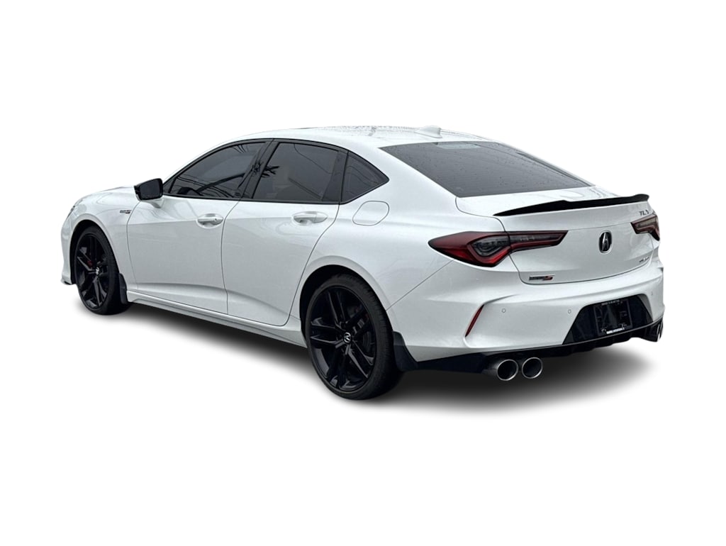 Thumbnail: 2025 Acura TLX - 4