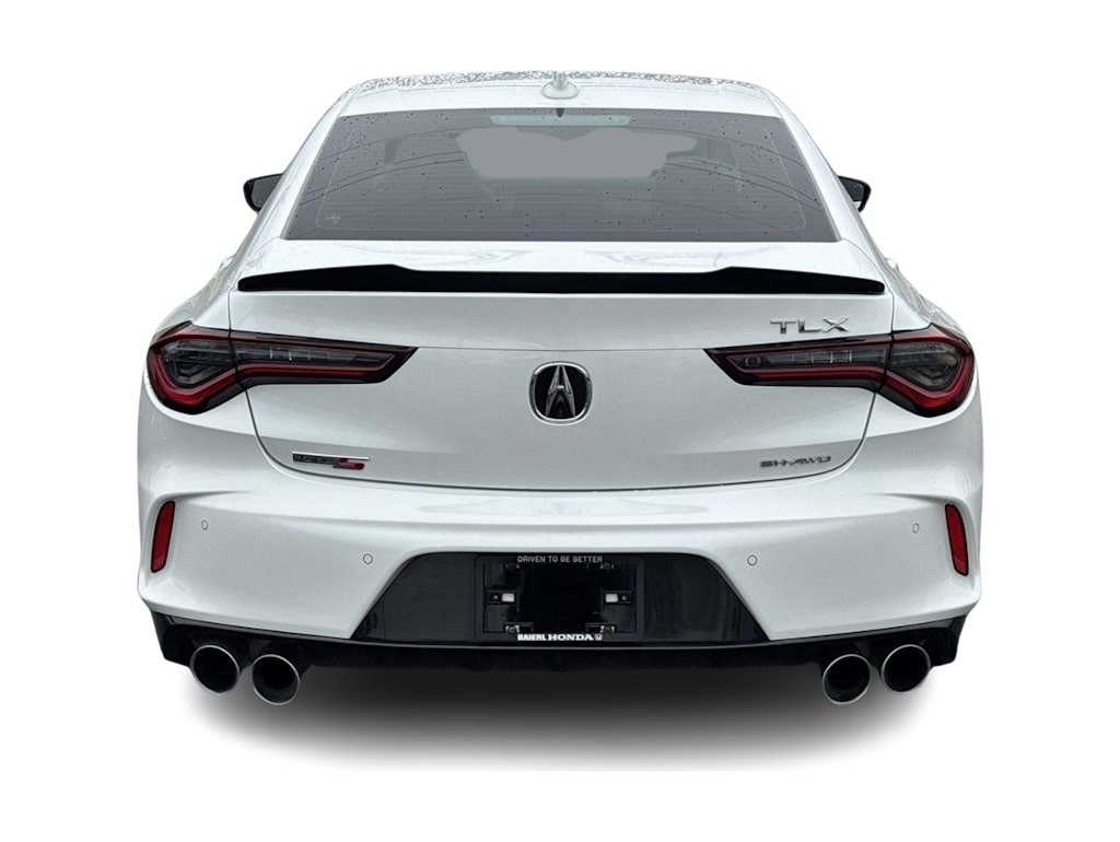 Thumbnail: 2025 Acura TLX - 5