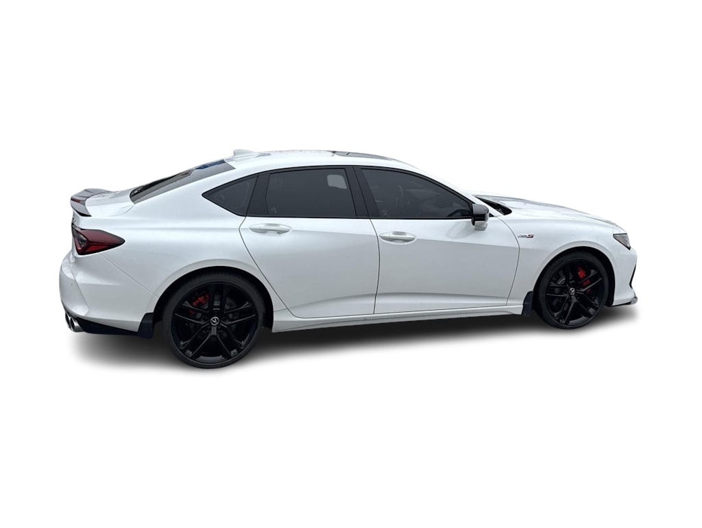 Thumbnail: 2025 Acura TLX - 16