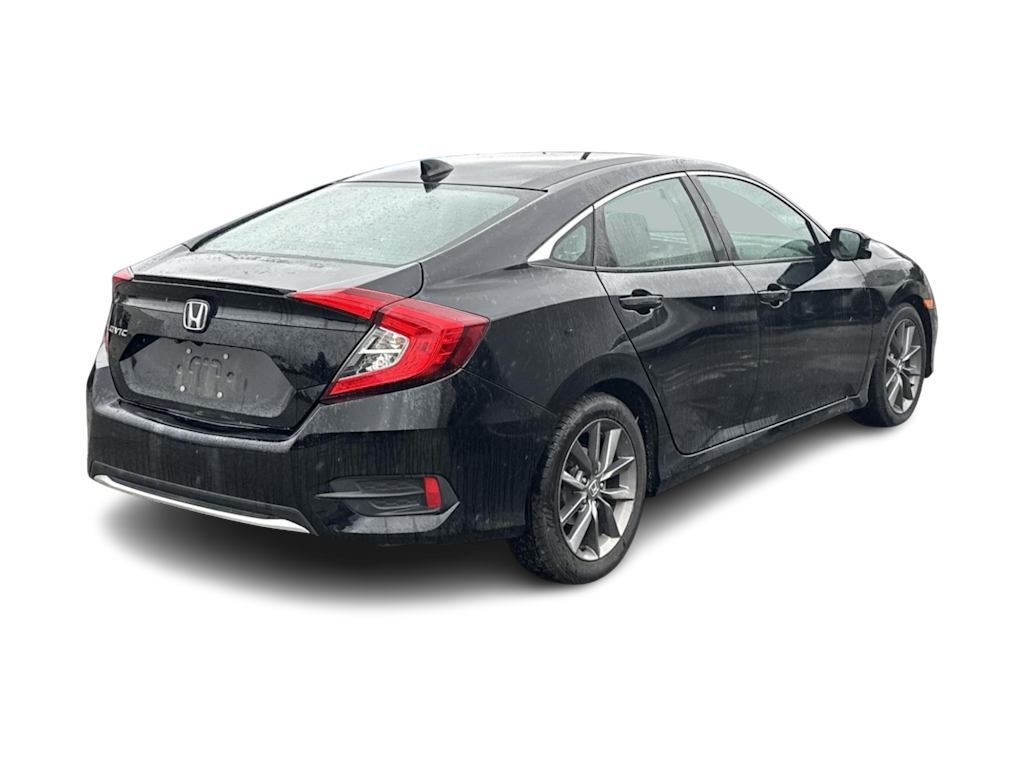 Thumbnail: 2021 Honda Civic - 10