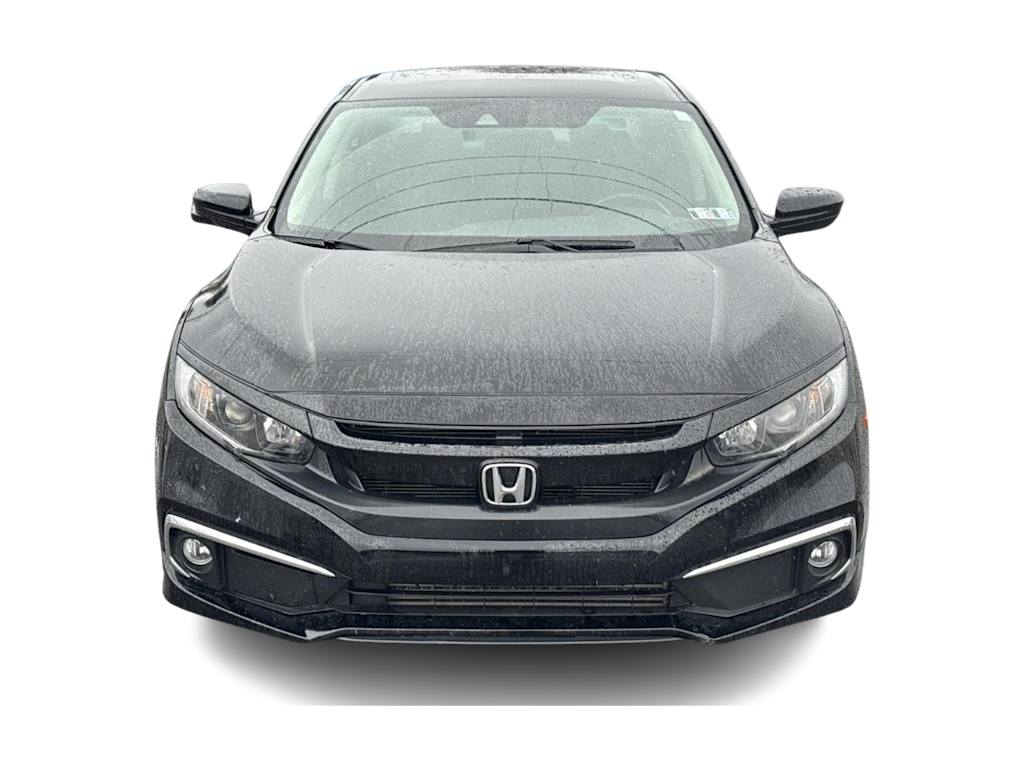 Thumbnail: 2021 Honda Civic - 5