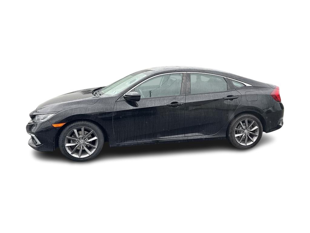 Thumbnail: 2021 Honda Civic - 2