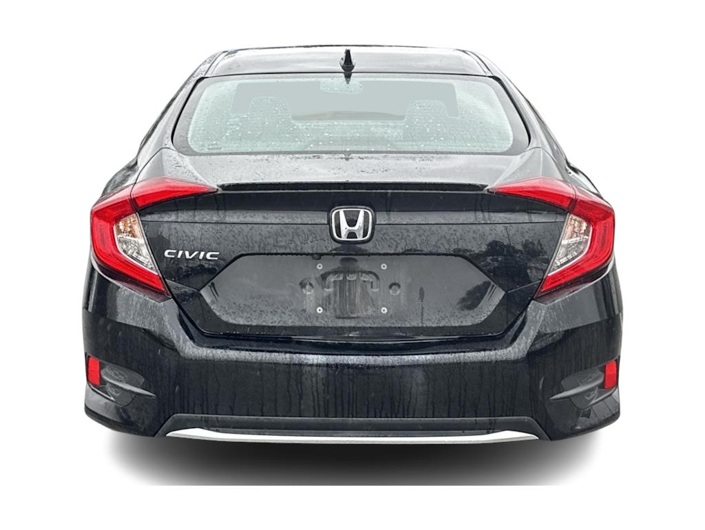 Thumbnail: 2021 Honda Civic - 4