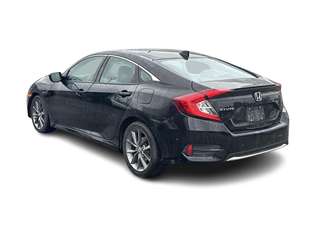 Thumbnail: 2021 Honda Civic - 3