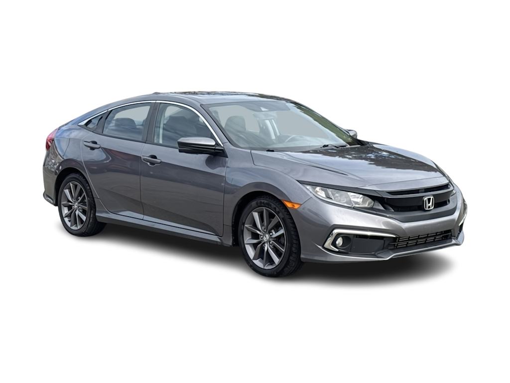 Thumbnail: 2020 Honda Civic - 18