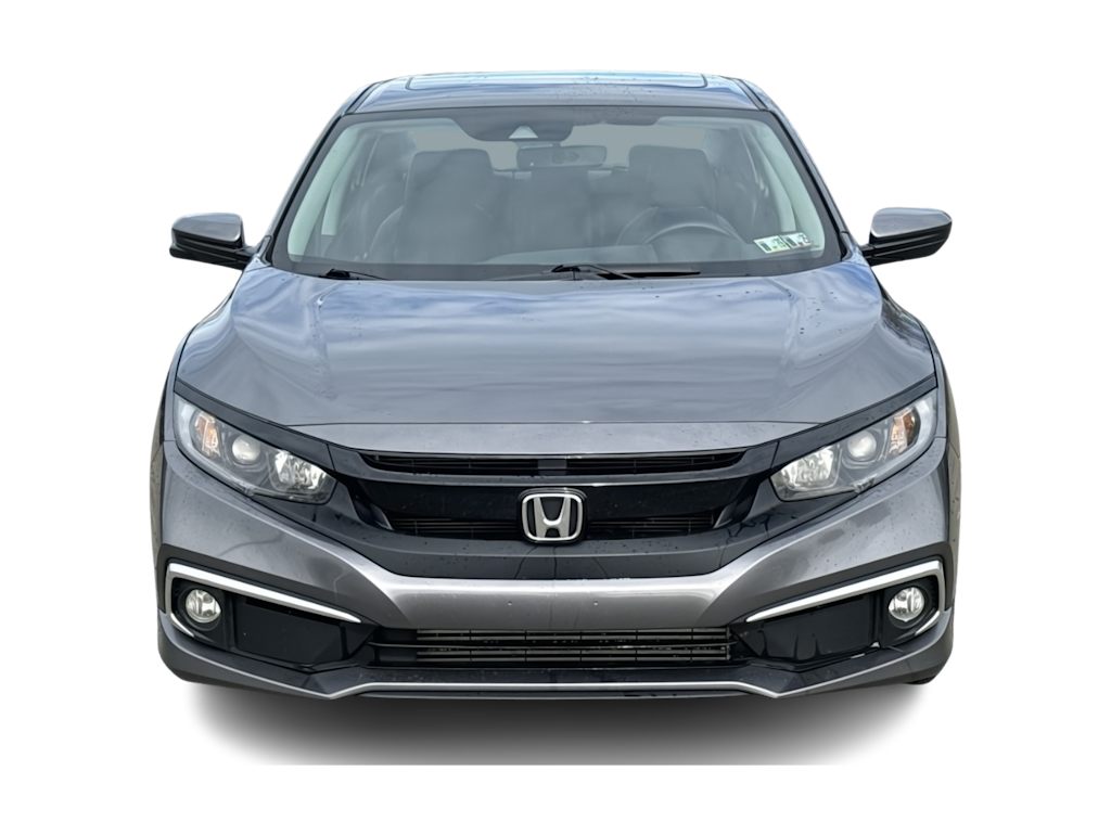 Thumbnail: 2020 Honda Civic - 6