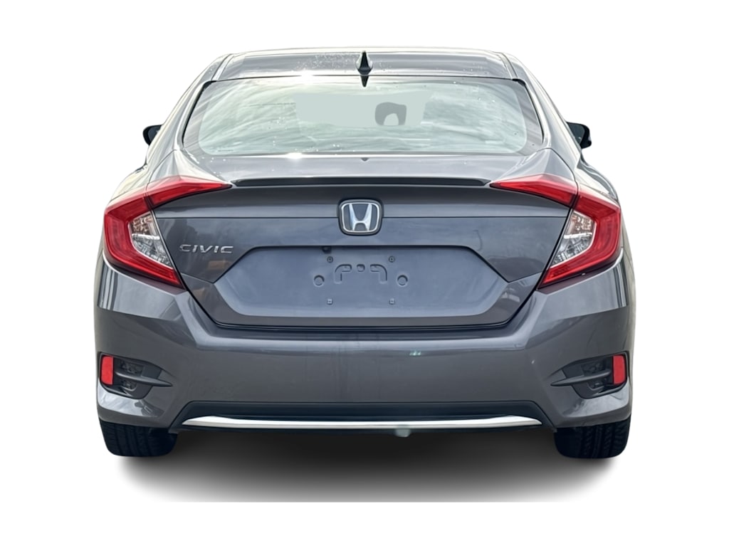 Thumbnail: 2020 Honda Civic - 5