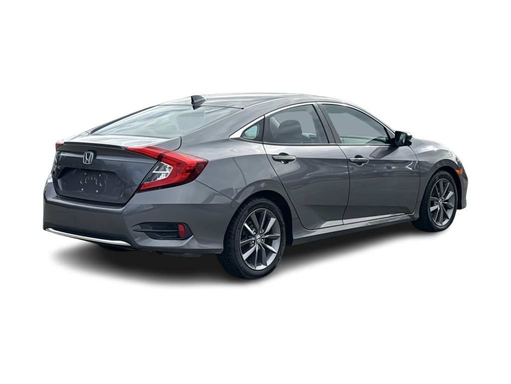 Thumbnail: 2020 Honda Civic - 16