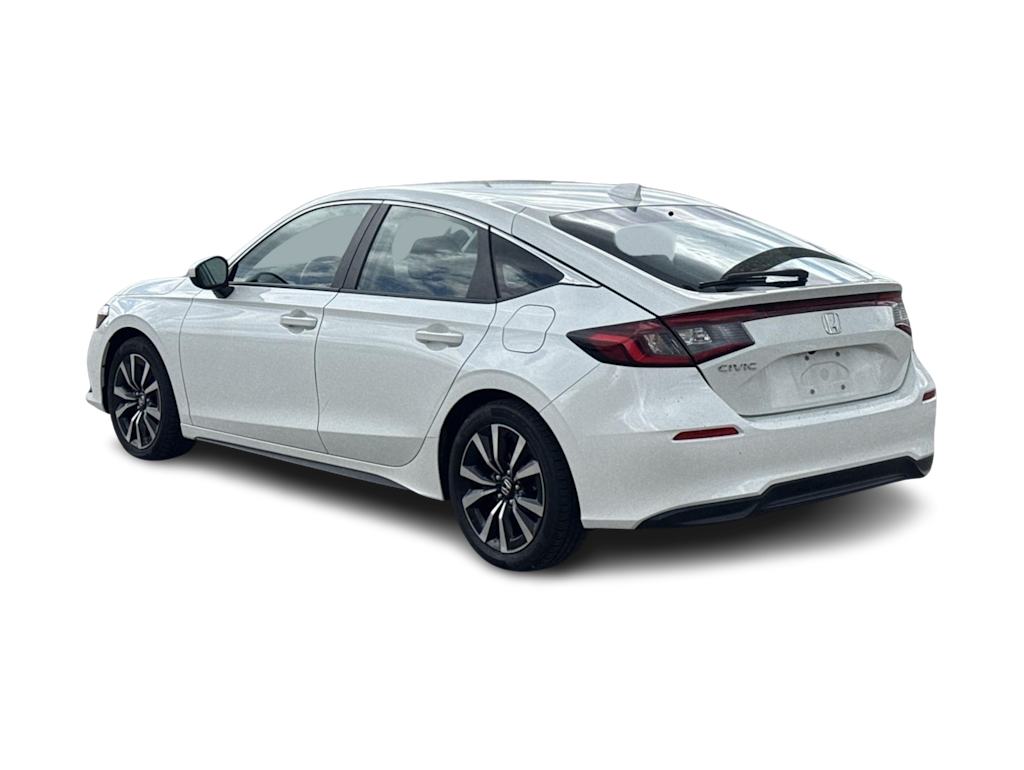 Thumbnail: 2023 Honda Civic - 4