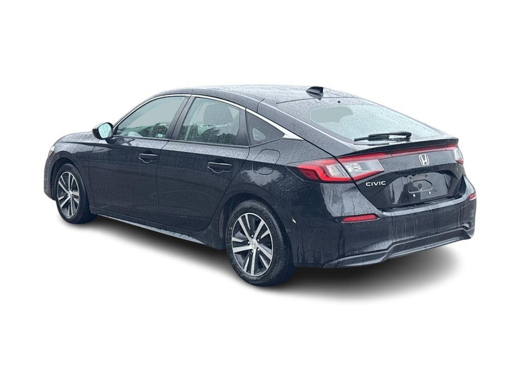 Thumbnail: 2024 Honda Civic - 3