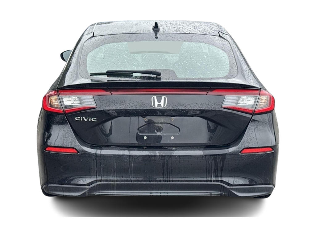Thumbnail: 2024 Honda Civic - 4