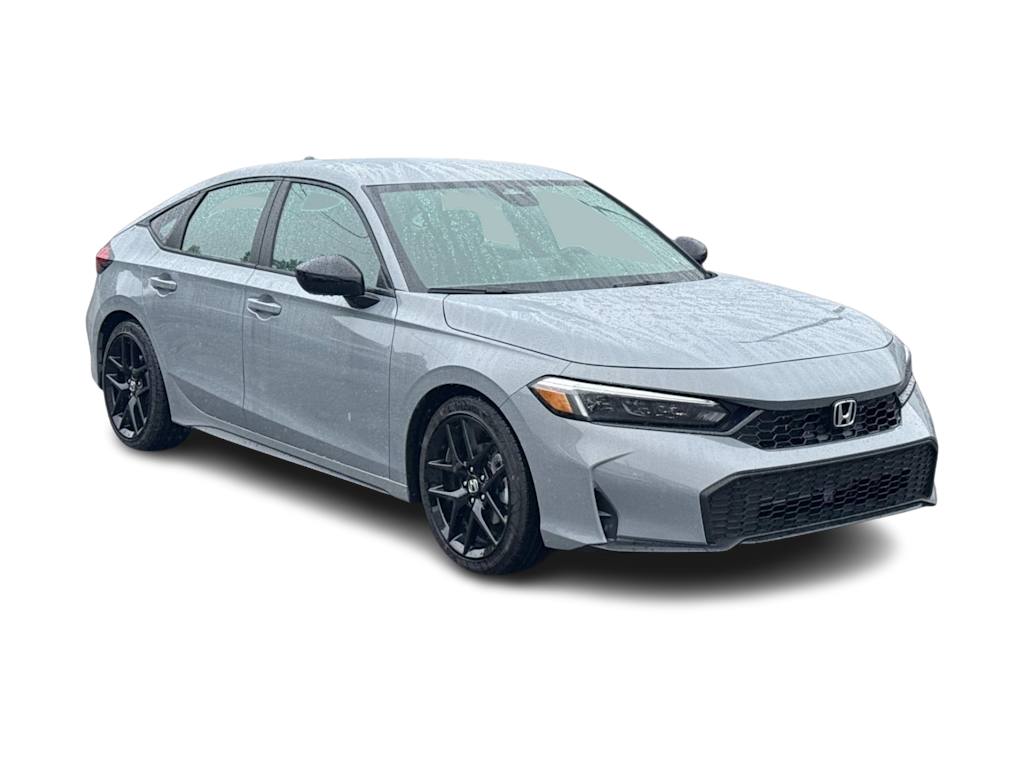 Thumbnail: 2026 Honda Civic - 19