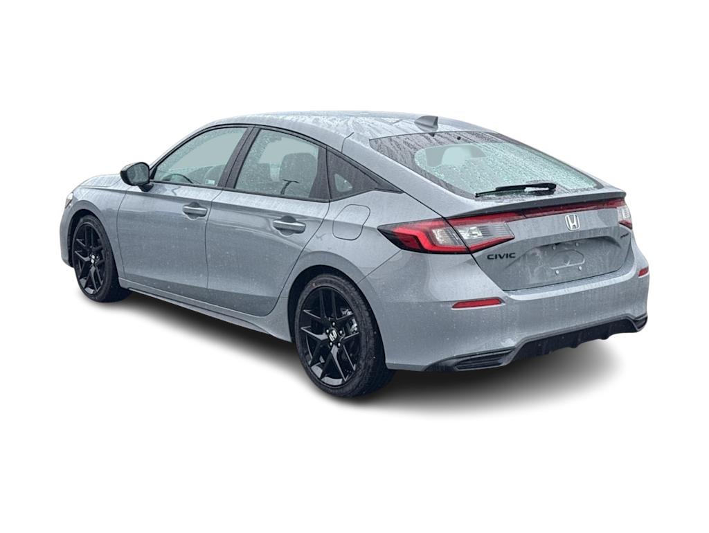 Thumbnail: 2026 Honda Civic - 4
