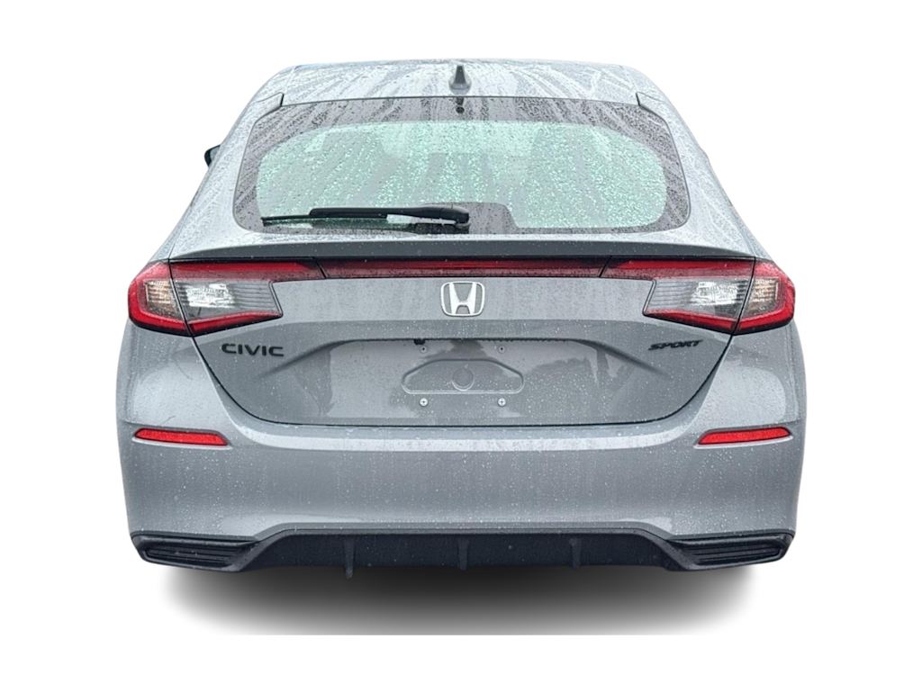 Thumbnail: 2026 Honda Civic - 5