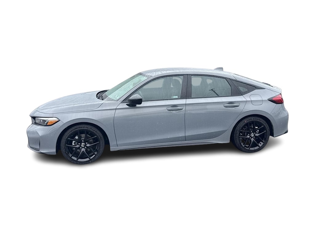 Thumbnail: 2026 Honda Civic - 3