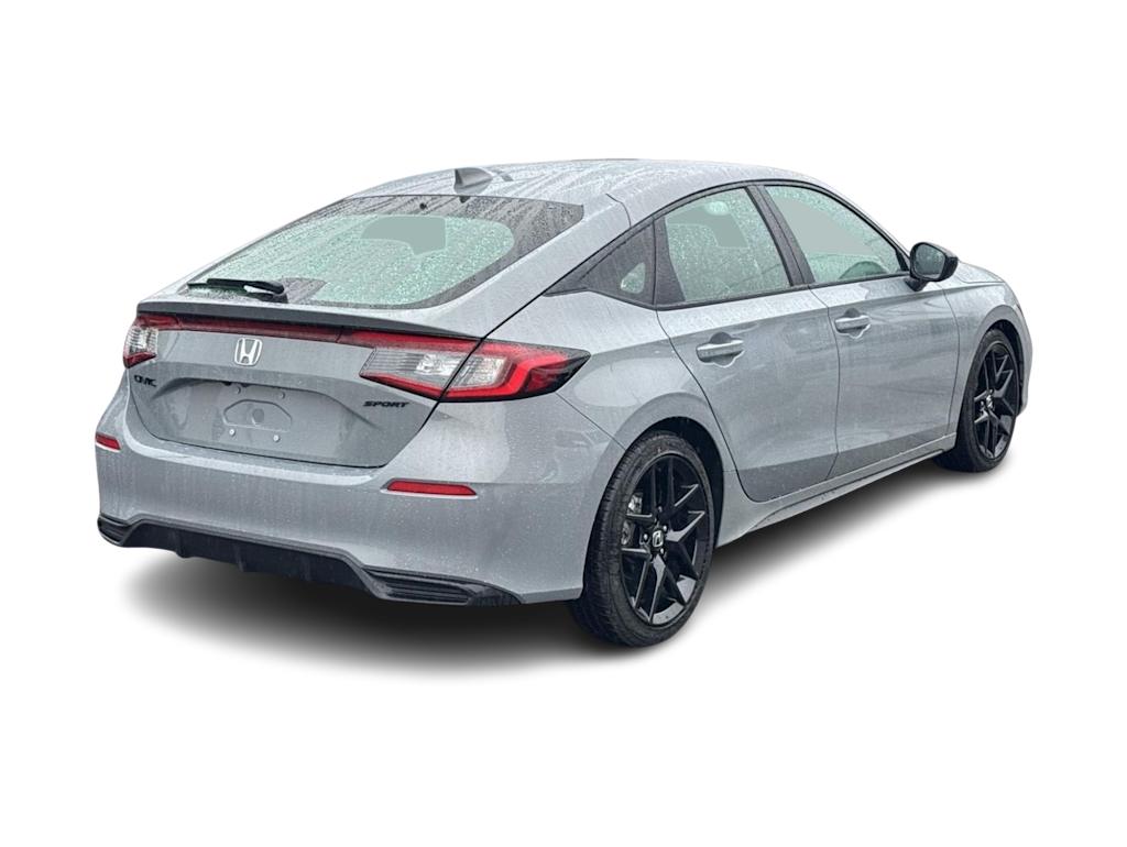 Thumbnail: 2026 Honda Civic - 17